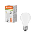 Lampa LED CLASSIC A DIM P 5.9W 840 Frosted E27