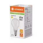 Lampa LED CLASSIC P P 1.8W 827 Frosted E14