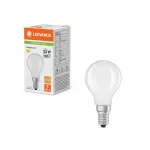 Lampa LED CLASSIC P P 1.8W 827 Frosted E14