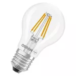 Lampa LED Retrofit CLASSIC A 3.4W 865 Clear E27