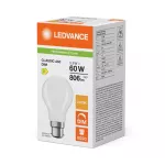 Lampa LED CLASSIC A DIM P 5.9W 827 Frosted B22d