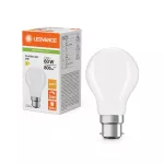 Lampa LED CLASSIC A DIM P 5.9W 827 Frosted B22d
