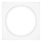 Ramka SPOT FRAME D68 100X100 1X D68 WT