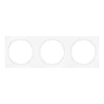 Ramka SPOT FRAME D68 100X300 3X D68 WT