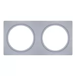 Ramka SPOT FRAME D68 100X200 2X D68 SI