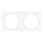 Ramka SPOT FRAME D68 100X200 2X D68 WT