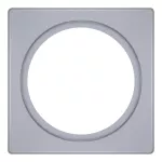 Ramka SPOT FRAME D68 100X100 1X D68 SI