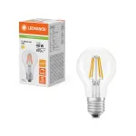 Lampa LED CLASSIC A DIM P 3.4W 827 Clear E27