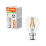 Lampa LED CLASSIC A DIM P 5.9W 827 Clear B22d