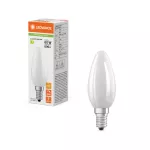 Lampa LED CLASSIC B DIM P 5.9W 827 Frosted E14