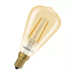 Lampa Vintage 1906 LED CLASSIC EDISON DIM 2.8W 822 GOLD E14
