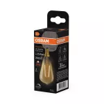Lampa Vintage 1906 LED CLASSIC EDISON DIM 2.8W 822 GOLD E14