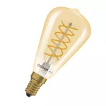 Lampa Vintage 1906 LED CLASSIC EDISON DIM 4.8W 822 Gold E14
