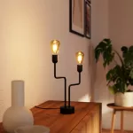 Lampa Vintage 1906 LED CLASSIC EDISON DIM 4.8W 822 Gold E14