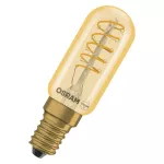 Lampa Vintage 1906 LED Special Shapes Dimmable 2.8W 822 Gold E14