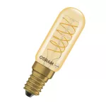 Lampa Vintage 1906 LED Special Shapes Dimmable 4.8W 822 Gold E14