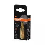 Lampa Vintage 1906 LED Special Shapes Dimmable 4.8W 822 Gold E14