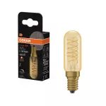 Lampa Vintage 1906 LED Special Shapes Dimmable 4.8W 822 Gold E14