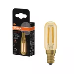 Lampa Vintage 1906 LED Special Shapes Dimmable 4.8W 822 Gold E14