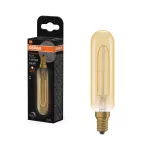 Lampa Vintage 1906 LED Special Shapes Dimmable 2.8W 822 Gold E14