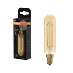 Lampa Vintage 1906 LED Special Shapes Dimmable 4.8W 822 Gold E14