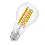 Lampa LED CLASSIC A ENERGY EFFICIENCY A DIM S 5W 827 Clear E27