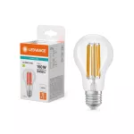 Lampa LED CLASSIC A ENERGY EFFICIENCY A DIM S 5W 827 Clear E27