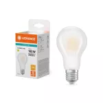 Lampa LED CLASSIC A ENERGY EFFICIENCY A DIM S 5W 827 Frosted E27