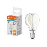 Lampa LED CLASSIC P V 2.5W 827 Clear E14