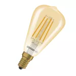 Lampa Vintage 1906 LED CLASSIC EDISON DIM 4.8W 822 Gold E14