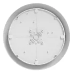 Oprawa BULKHEAD COMBO ROUND 325 V 16W MS 840 WT