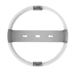 Ramka do oprawy DOWNLIGHT SLIM ALU FRAME D175 WT