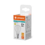 Lampa LED CLASSIC P V 5.9W 827 Frosted E14