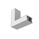 Oprawa OFFICE LINEAR SHAPE CONNECTORS PRISM GY