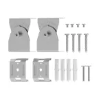 Oprawa OFFICE LINEAR ACCESSORIES ROTATABLE BRACKET