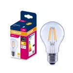 Lampa LED FILAMENT CLASSIC A VALUE  4.2W 2700K Clear E27