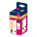 Lampa LED FILAMENT CLASSIC A VALUE  4.2W 2400K Gold E27