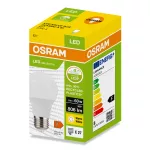 Lampa LED PCR CLASSIC A 8W/2700K E27