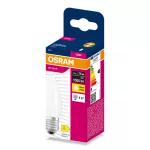 Lampa LED FILAMENT CLASSIC B VALUE 7.5W 2700K Frosted E27