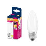 Lampa LED FILAMENT CLASSIC B VALUE 7.5W 2700K Frosted E27
