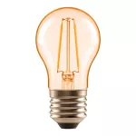 Lampa LED FILAMENT CLASSIC P VALUE 4.2W 2400K Gold E27