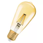 Lampa LED FILAMENT EDISON VALUE 4.2W 2400K Gold E27