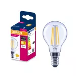 Lampa LED FILAMENT CLASSIC P VALUE 7W 2700K Clear E14