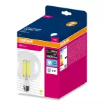 Lampa LED FILAMENT GLOBE VALUE 13W 4000K Clear E27