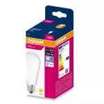 Lampa LED FILAMENT EDISON VALUE 3.4W 4000K Frosted E27