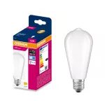 Lampa LED FILAMENT EDISON VALUE 7W 4000K Frosted E27