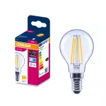 Lampa LED FILAMENT CLASSIC P VALUE 4.2W 4000K Clear E14
