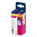Lampa LED FILAMENT CLASSIC B VALUE 7.5W 4000K Clear E14