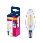 Lampa LED FILAMENT CLASSIC B VALUE 7.5W 4000K Clear E14