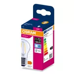 Lampa LED FILAMENT CLASSIC P VALUE 1.1W 4000K Clear E27